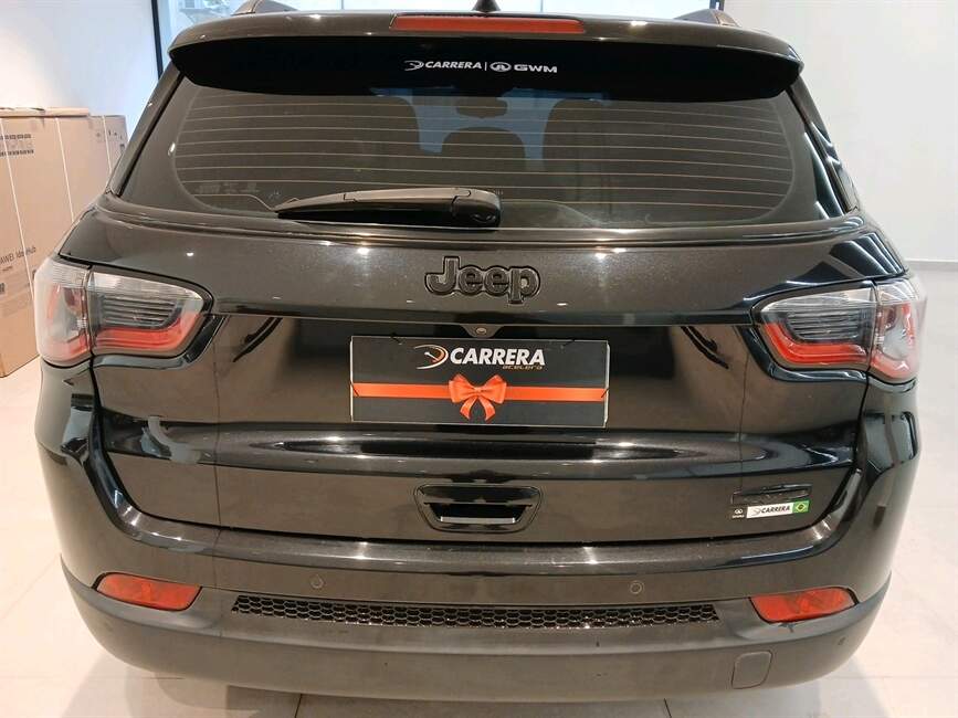 Jeep Compass 2.0 16V LONGITUDE AUTOMATICO