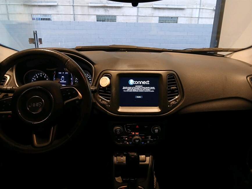 Jeep Compass 2.0 16V LONGITUDE AUTOMATICO