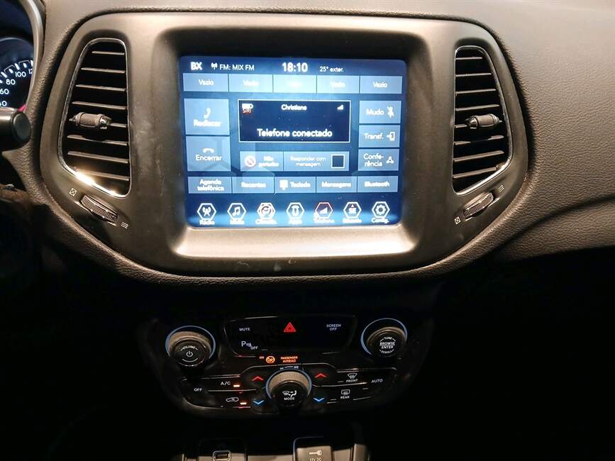 Jeep Compass 2.0 16V LONGITUDE AUTOMATICO