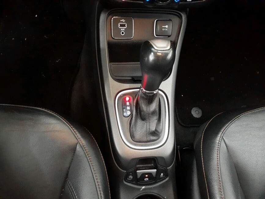Jeep Compass 2.0 16V LONGITUDE AUTOMATICO