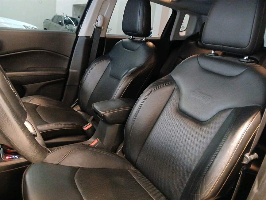 Jeep Compass 2.0 16V LONGITUDE AUTOMATICO
