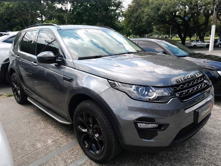 Land Rover Discovery SPORT 2.0 16V D240 BITURBO HSE 4P
