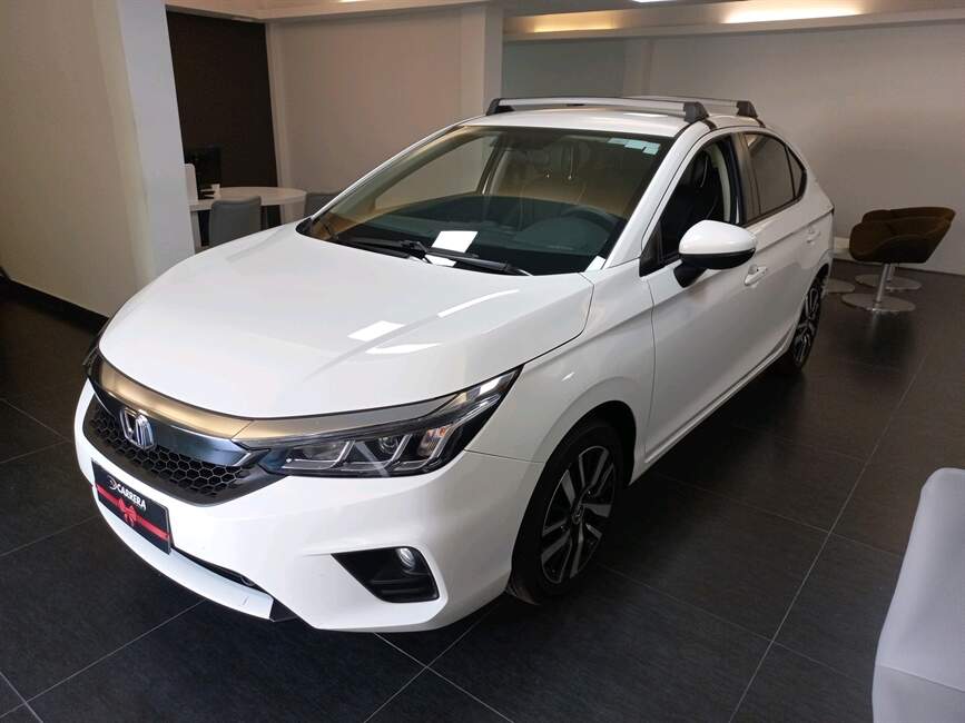 Honda City 1.5 I-VTEC HATCH EXL CVT