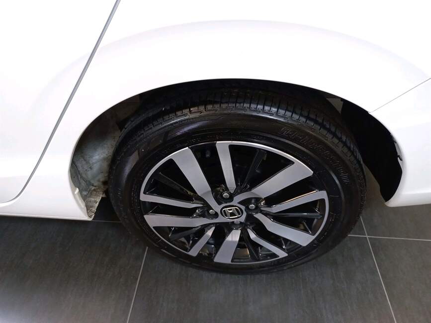 Honda City 1.5 I-VTEC HATCH EXL CVT