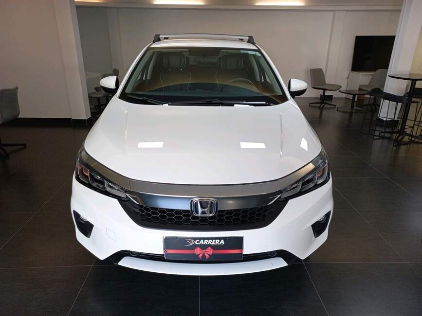 Honda City 1.5 I-VTEC HATCH EXL CVT