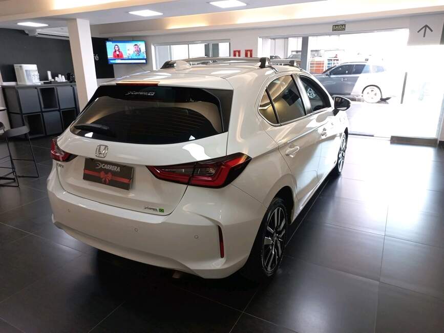 Honda City 1.5 I-VTEC HATCH EXL CVT
