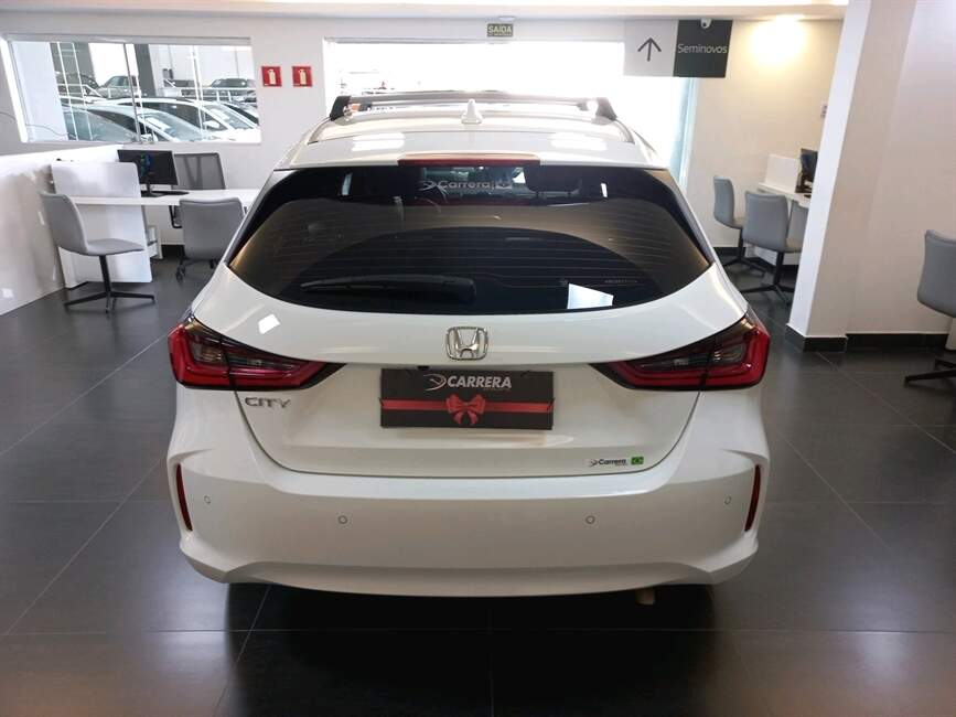 Honda City 1.5 I-VTEC HATCH EXL CVT