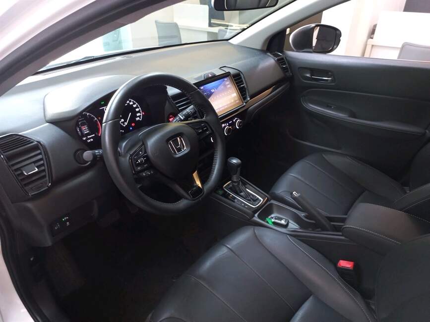 Honda City 1.5 I-VTEC HATCH EXL CVT