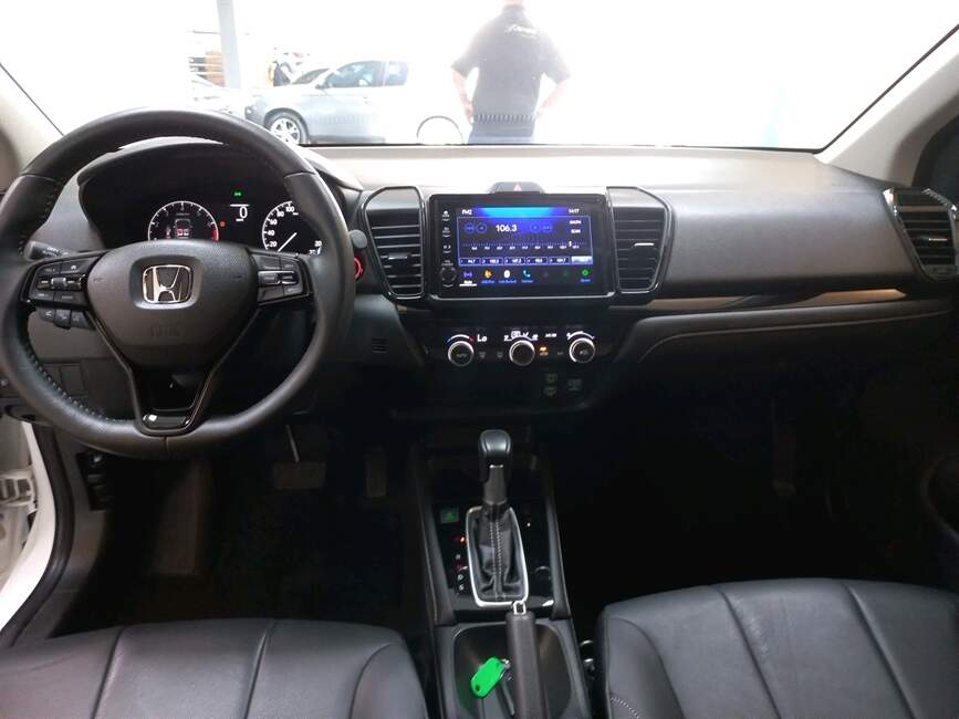 Honda City 1.5 I-VTEC HATCH EXL CVT