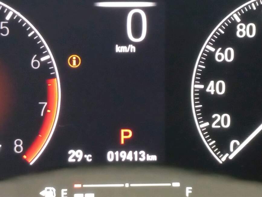 Honda City 1.5 I-VTEC HATCH EXL CVT