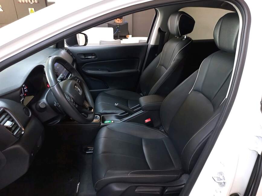 Honda City 1.5 I-VTEC HATCH EXL CVT