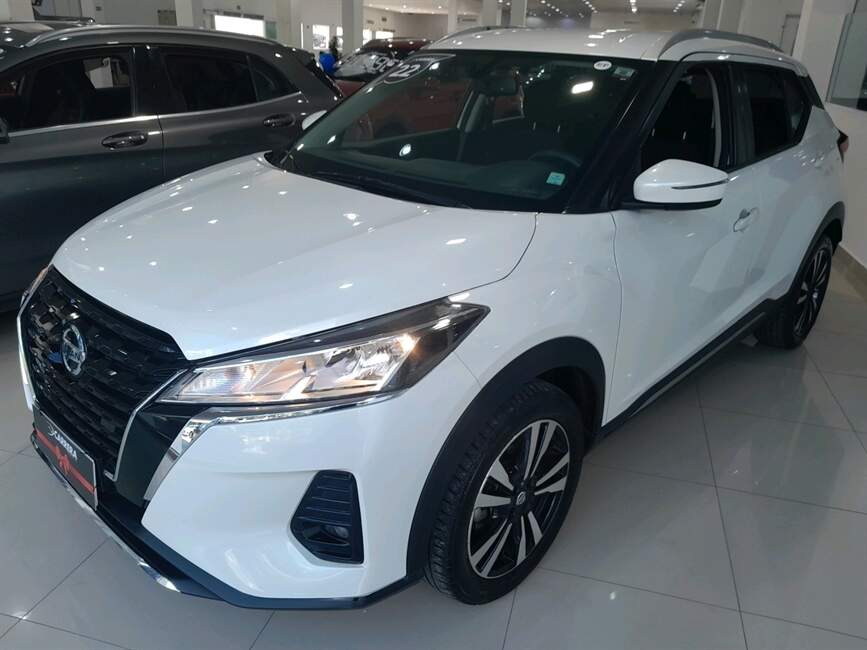 Nissan Kicks 1.6 16V START ADVANCE XTRONIC