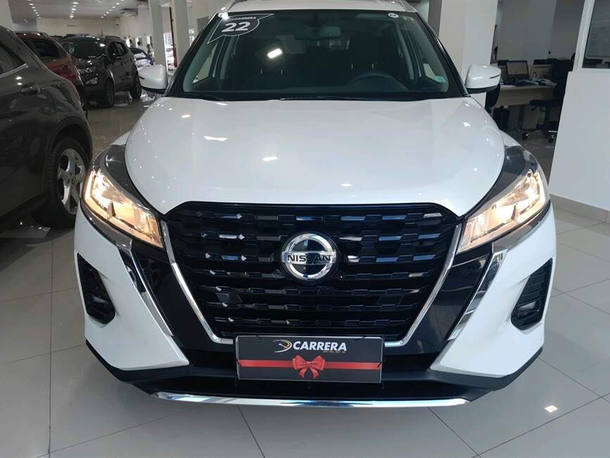 Nissan Kicks 1.6 16V START ADVANCE XTRONIC