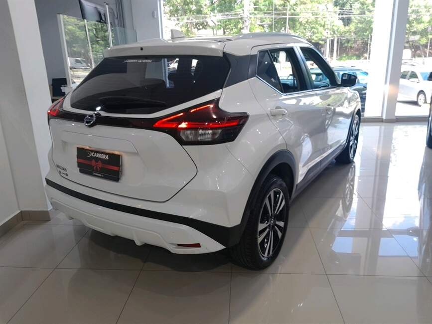 Nissan Kicks 1.6 16V START ADVANCE XTRONIC