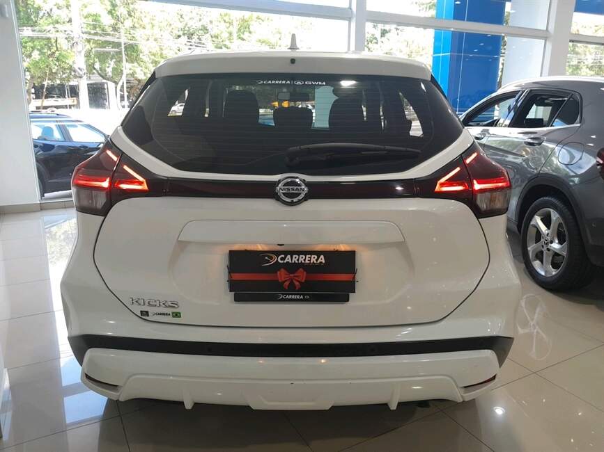 Nissan Kicks 1.6 16V START ADVANCE XTRONIC