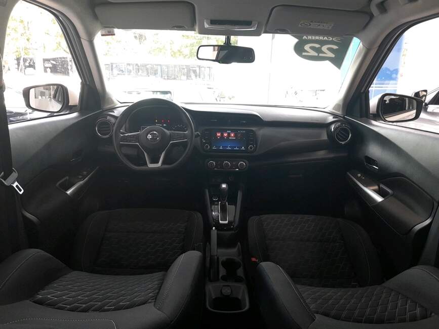 Nissan Kicks 1.6 16V START ADVANCE XTRONIC
