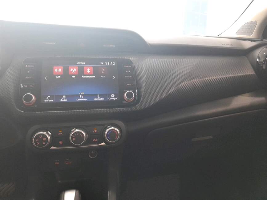 Nissan Kicks 1.6 16V START ADVANCE XTRONIC