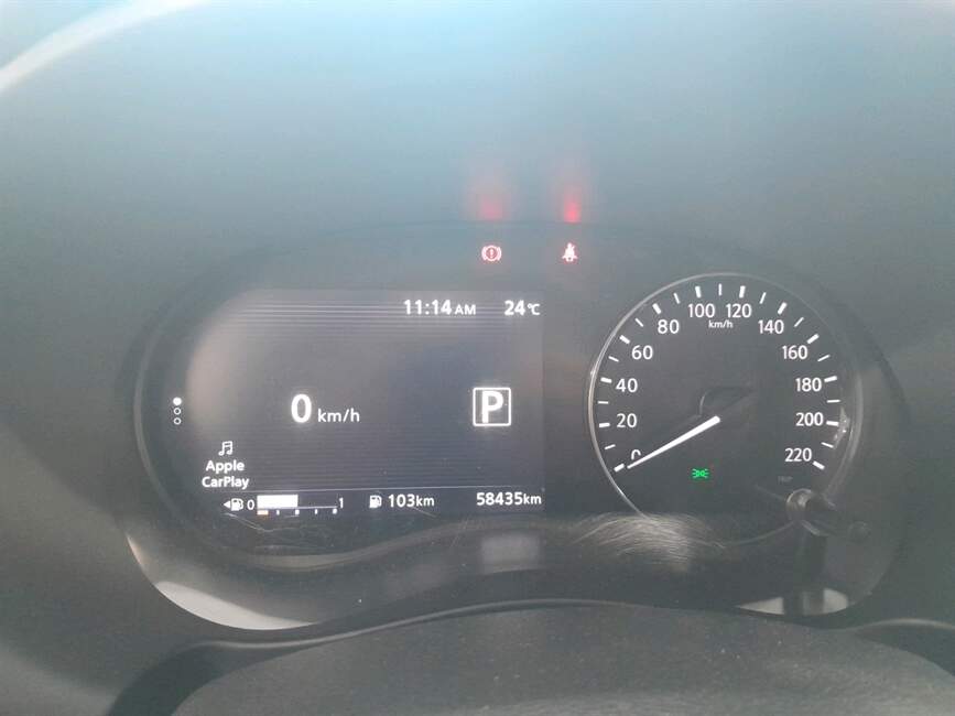 Nissan Kicks 1.6 16V START ADVANCE XTRONIC