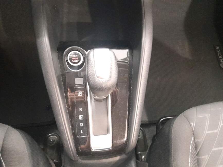 Nissan Kicks 1.6 16V START ADVANCE XTRONIC