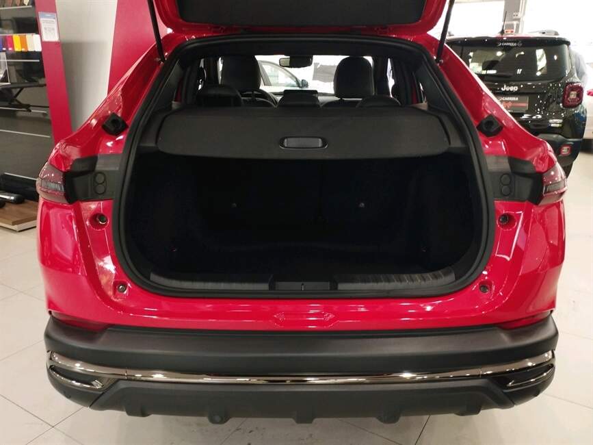 Fiat FASTBACK 1.3 TURBO 270 LIMITED EDITION AT6