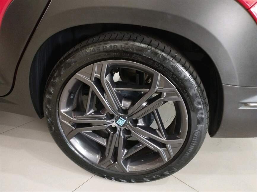 Fiat FASTBACK 1.3 TURBO 270 LIMITED EDITION AT6
