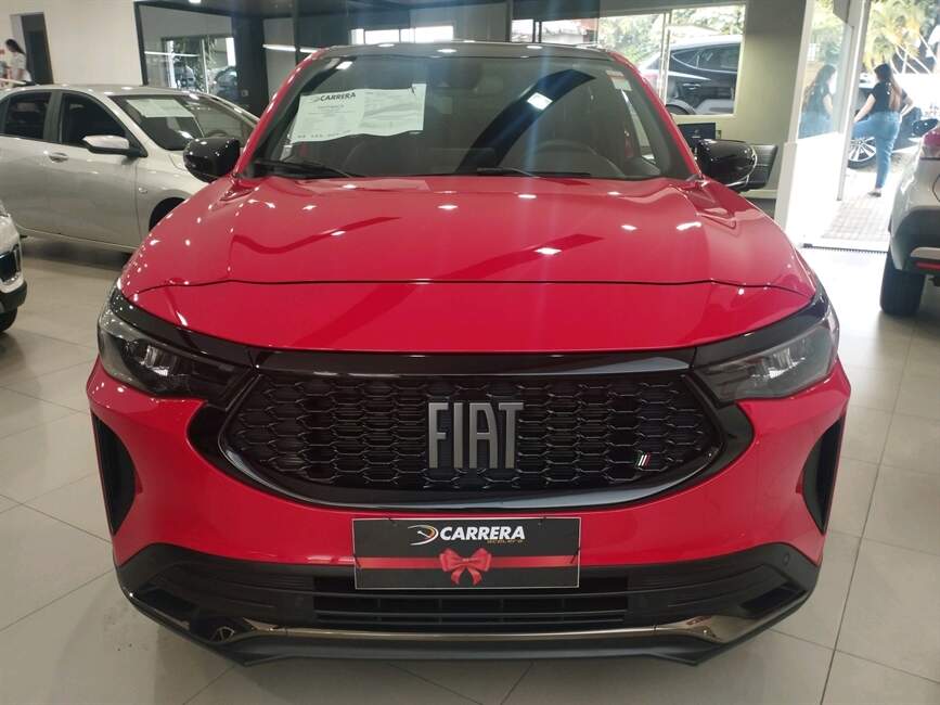 Fiat FASTBACK 1.3 TURBO 270 LIMITED EDITION AT6