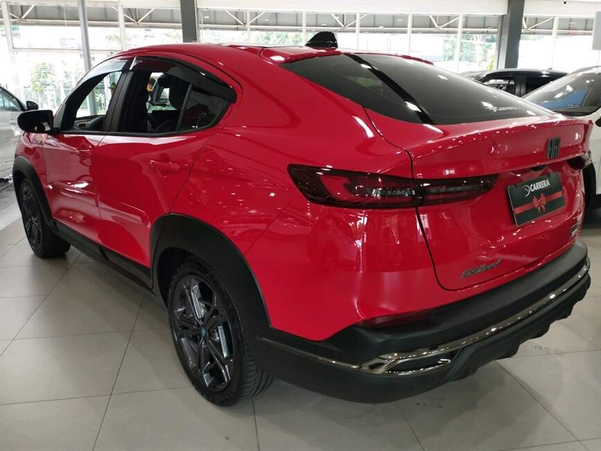 Fiat FASTBACK 1.3 TURBO 270 LIMITED EDITION AT6