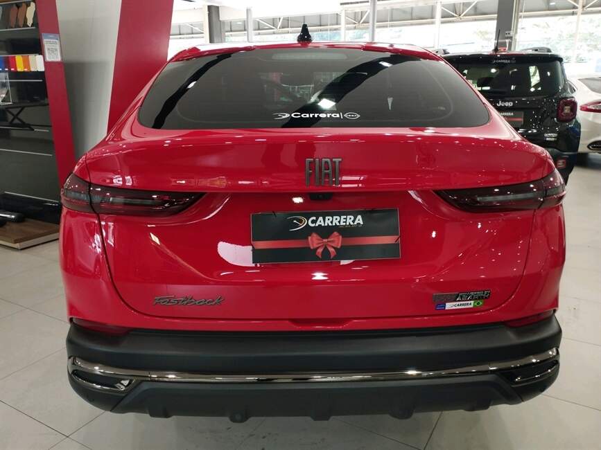 Fiat FASTBACK 1.3 TURBO 270 LIMITED EDITION AT6