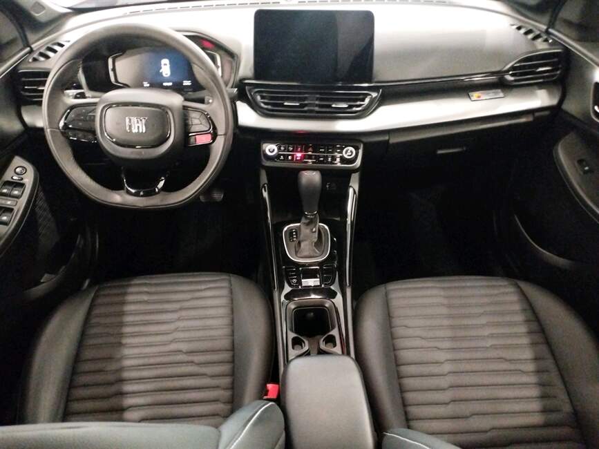 Fiat FASTBACK 1.3 TURBO 270 LIMITED EDITION AT6