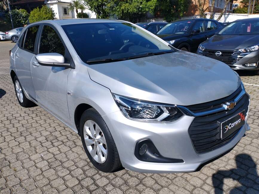 Chevrolet Onix 1.0 TURBO LT MANUAL