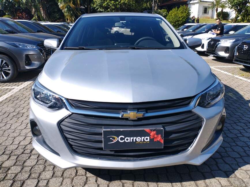 Chevrolet Onix 1.0 TURBO LT MANUAL