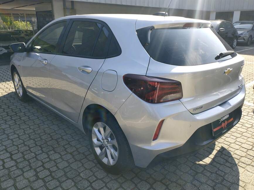 Chevrolet Onix 1.0 TURBO LT MANUAL