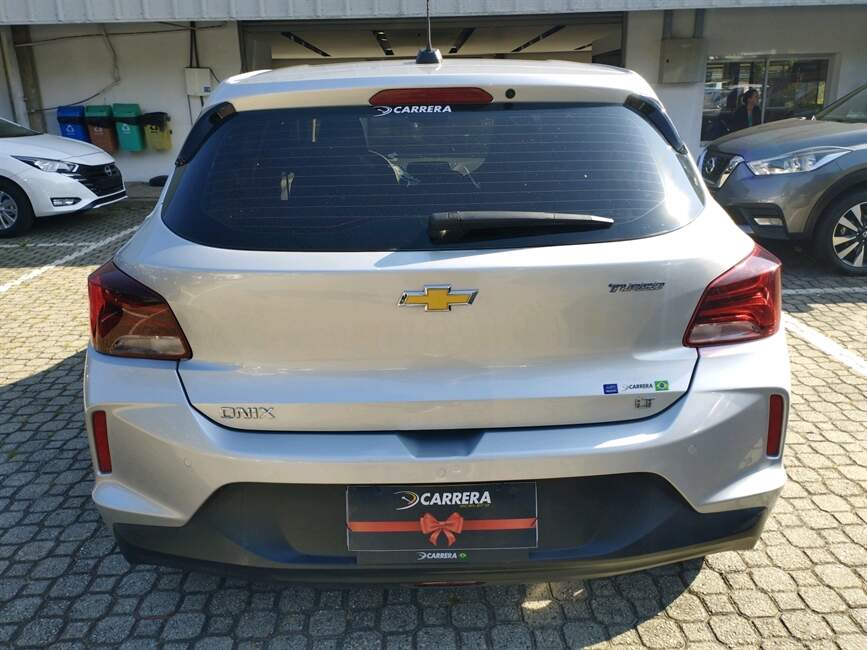 Chevrolet Onix 1.0 TURBO LT MANUAL