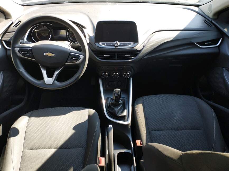 Chevrolet Onix 1.0 TURBO LT MANUAL