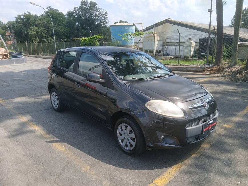 Fiat Palio 1.4 MPI ATTRACTIVE 8V 4P MANUAL