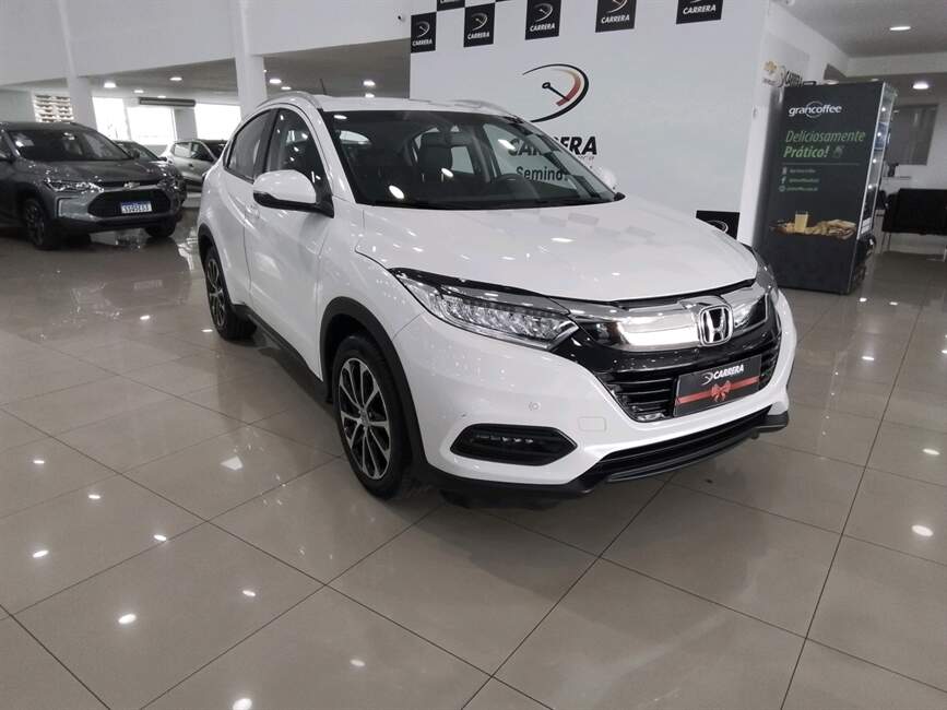 Honda HR-V 1.8 16V EXL 4P AUTOMÁTICO