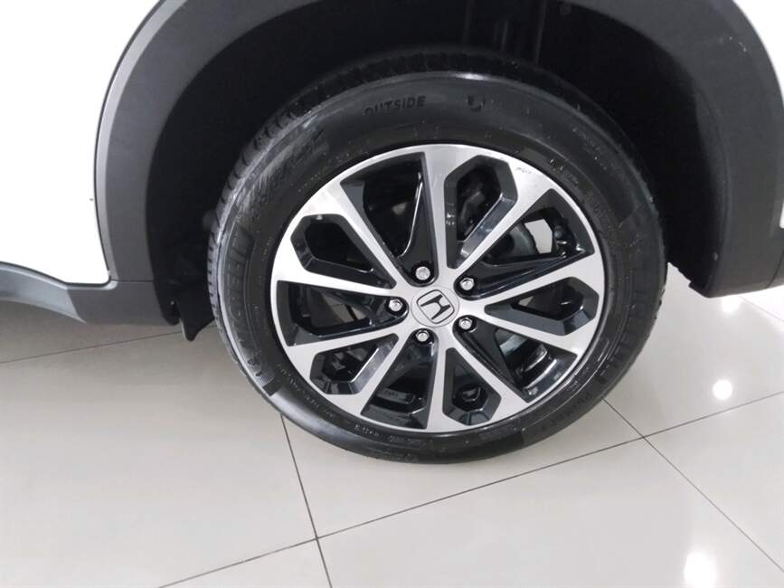 Honda HR-V 1.8 16V EXL 4P AUTOMÁTICO