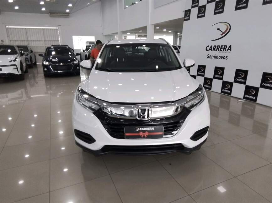 Honda HR-V 1.8 16V EXL 4P AUTOMÁTICO