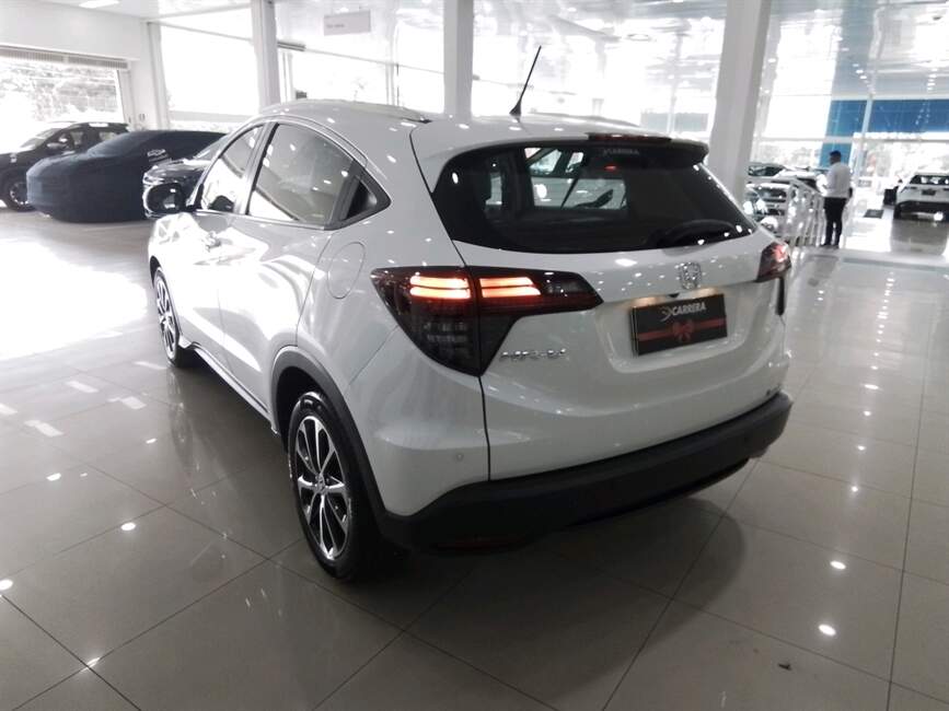 Honda HR-V 1.8 16V EXL 4P AUTOMÁTICO
