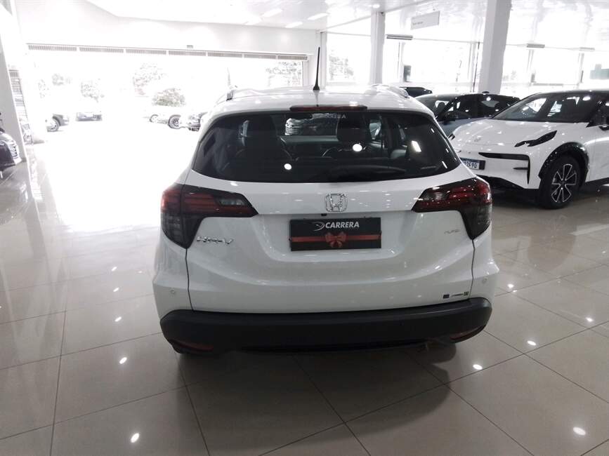 Honda HR-V 1.8 16V EXL 4P AUTOMÁTICO