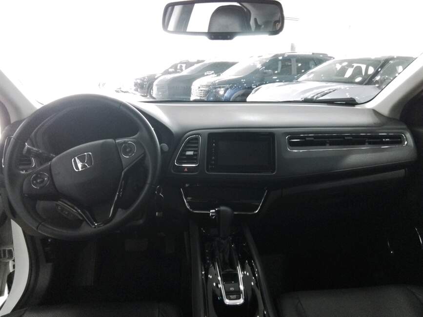 Honda HR-V 1.8 16V EXL 4P AUTOMÁTICO