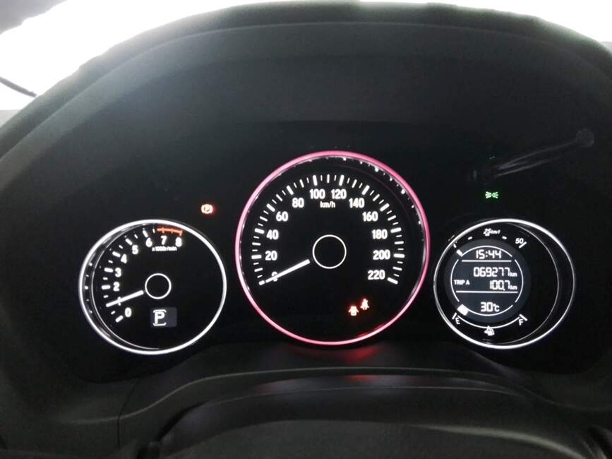 Honda HR-V 1.8 16V EXL 4P AUTOMÁTICO