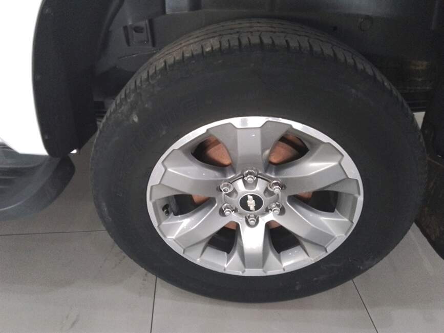 Chevrolet S10 2.8 16V TURBO LTZ CD 4X4 AUTOMÁTICO