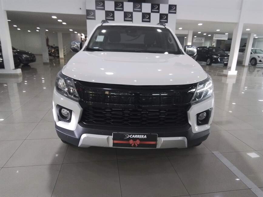 Chevrolet S10 2.8 16V TURBO LTZ CD 4X4 AUTOMÁTICO