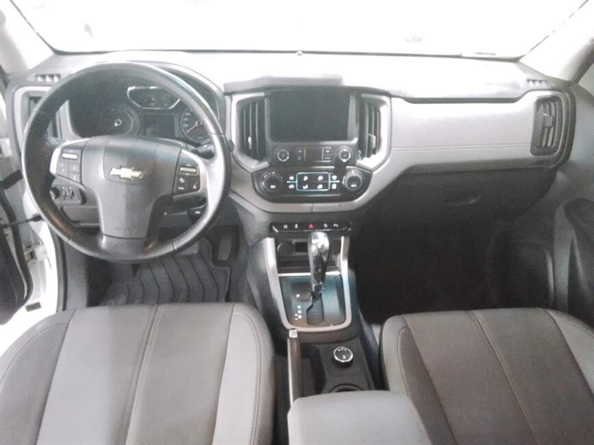 Chevrolet S10 2.8 16V TURBO LTZ CD 4X4 AUTOMÁTICO