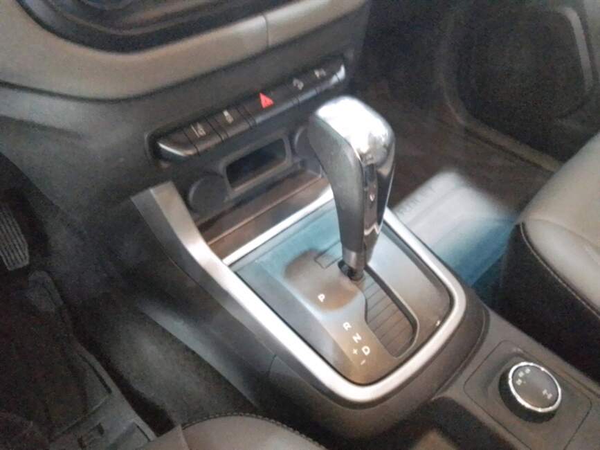 Chevrolet S10 2.8 16V TURBO LTZ CD 4X4 AUTOMÁTICO