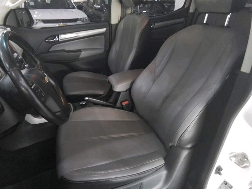 Chevrolet S10 2.8 16V TURBO LTZ CD 4X4 AUTOMÁTICO