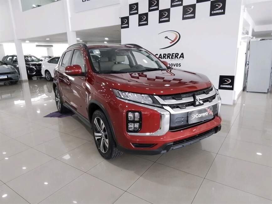 Mitsubishi Outlander 2.0 MIVEC SPORT HPE AWD AUTOMÁTICO