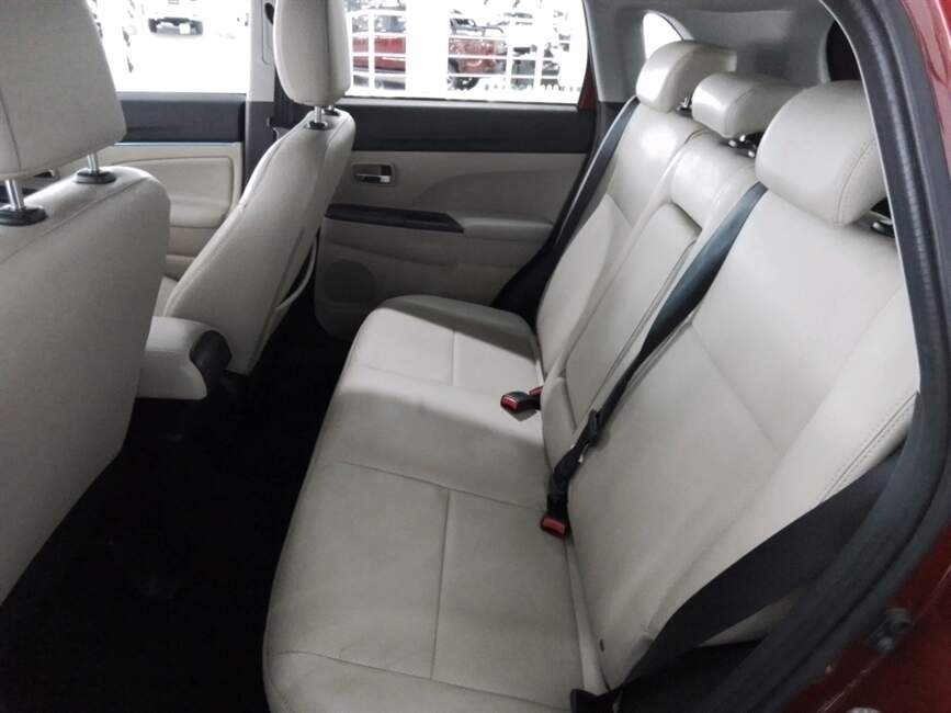 Mitsubishi Outlander 2.0 MIVEC SPORT HPE AWD AUTOMÁTICO