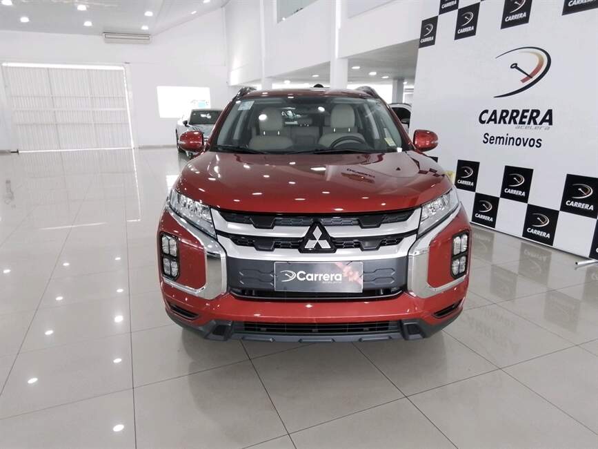 Mitsubishi Outlander 2.0 MIVEC SPORT HPE AWD AUTOMÁTICO
